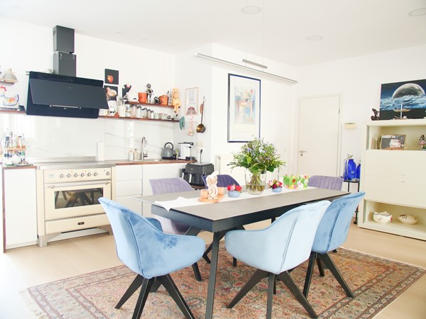 Foto - Te koop: Luxe afgewerkt levensloopbestendig 1 slaapkamer appartement in centrum Vaals